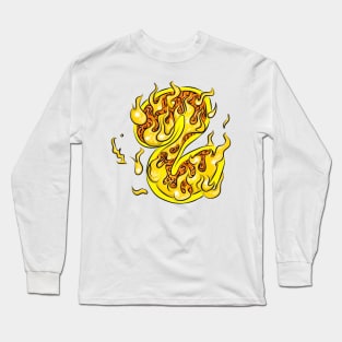 Number 2 Advanced Long Sleeve T-Shirt